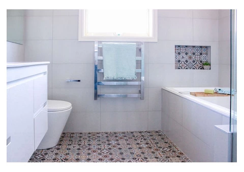 Custom Bathroom Renovations Sydney - 3/4