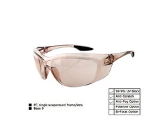 Ballistic Shooting Safety Glasses