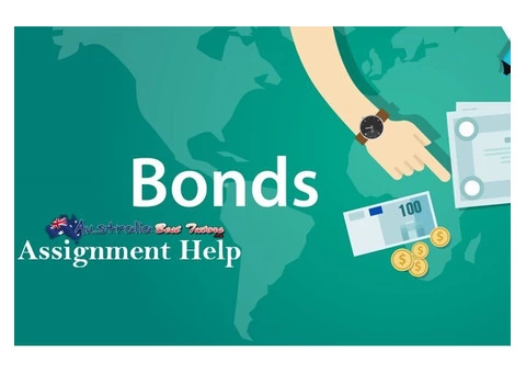 Bonds Assignment Help