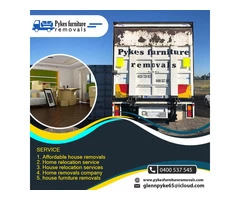 Get Matchless Results in Packing and Storage Services