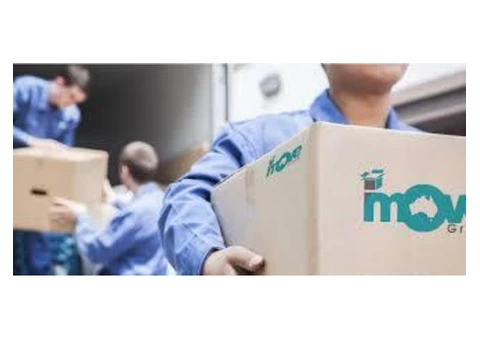 Sydney to Melbourne Removalists • iMove Group - 4/8