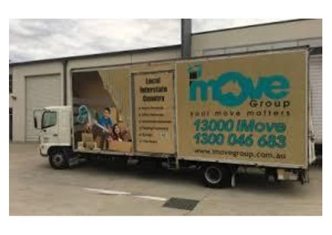 Sydney to Brisbane Removalists • iMove Group - 8/8