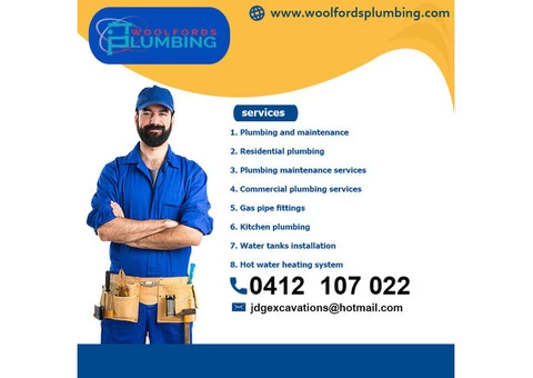 Do You Want to Avail Plumbing and maintenance in Buderim?