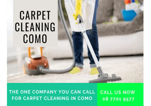 Carpet Cleaning Como