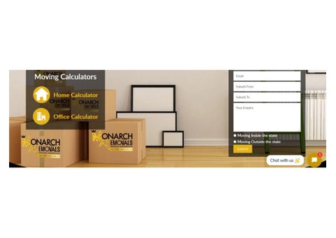 Sydney to Melbourne Removalists - Monarch Removals - 7/8