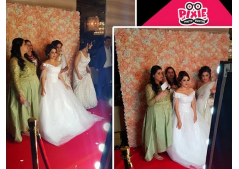 Classy Digital & Mirror Photo Booth Hire in Sydney at Low Cost!!