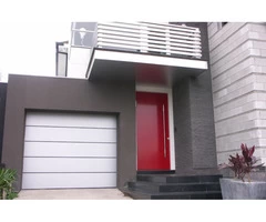 Keep Your Doors Safe Inside Out with Sectional Door Openers