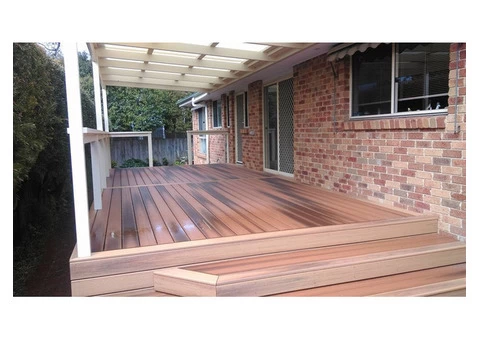 Best Composite Deck Builders Melbourne