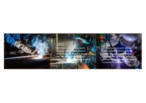 Welding Services