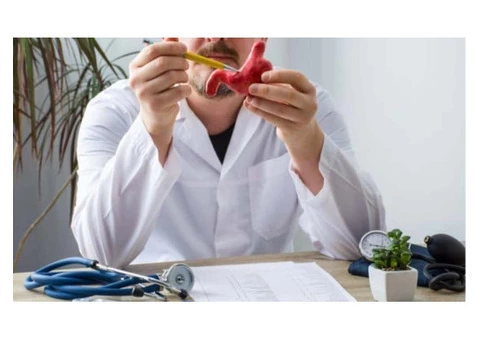 Gastrointestinal clinic - Sydney Gut Clinic - 1/5