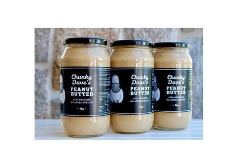 Vegan Peanut Butter Brands