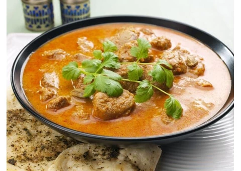 5% Off - Bombay Spice Kitchen Restaurant Menu St Morris, SA - 2/3