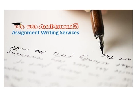 Assignment Writing Services