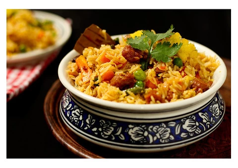Tasty Biryani @11.99$ at Balti Biryani - Holland Park, QLD - 1/3