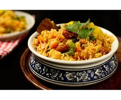 Tasty Biryani @11.99$ at Balti Biryani - Holland Park, QLD