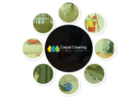 Carpet Cleaning Mill Park