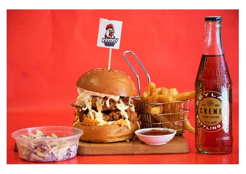Korean chicken Glen Waverley - Best Chicken Shop  - Krispy Chook - 2/8