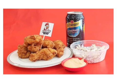 Korean chicken Glen Waverley - Best Chicken Shop  - Krispy Chook - 3/8