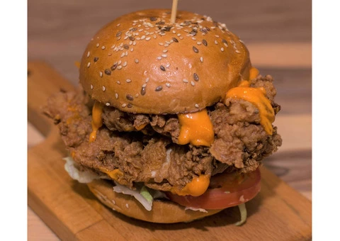 Korean chicken Glen Waverley - Best Chicken Shop  - Krispy Chook - 4/8