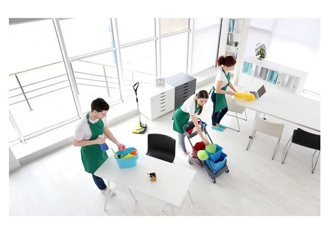 Best Office Cleaning Services in Melbourne