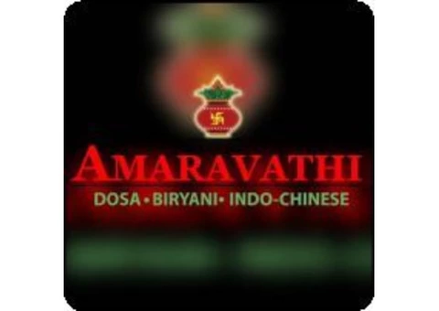 5% Off - Amaravathi Indian Restaurant Menu Wentworthville, NSW - 2/2