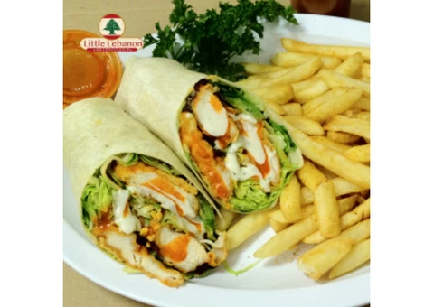 Labanese Food Catering service Perth