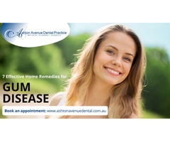 Gum Disease Treatment: 7 Effective Home Remedies to Try at Home