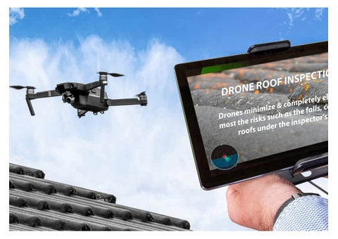 Drone Hire Service in Macarthur