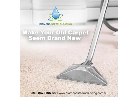Professional Carpet Cleaning Services in Melbourne