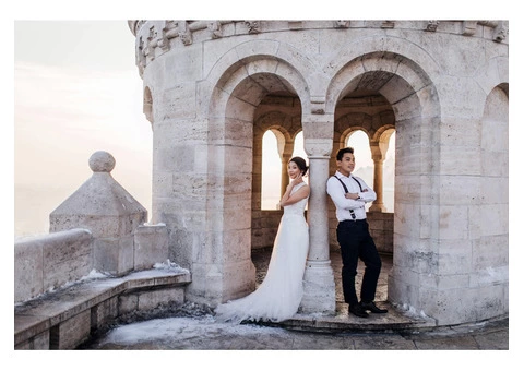 WEDDING PHOTOGRAPHY - CAPTURING BEST WEDDING MOMENTS OF CELEBRITIES