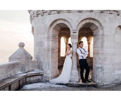 WEDDING PHOTOGRAPHY - CAPTURING BEST WEDDING MOMENTS OF CELEBRITIES