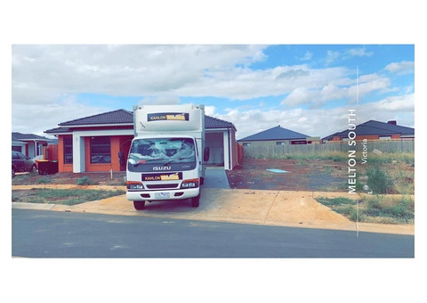 FURNITURE REMOVALISTS MELBOURNE FOR QUICK MOVEMENT OF FURNITURE - 3/8