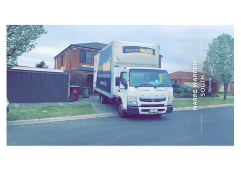 FURNITURE REMOVALISTS MELBOURNE FOR QUICK MOVEMENT OF FURNITURE - 7/8