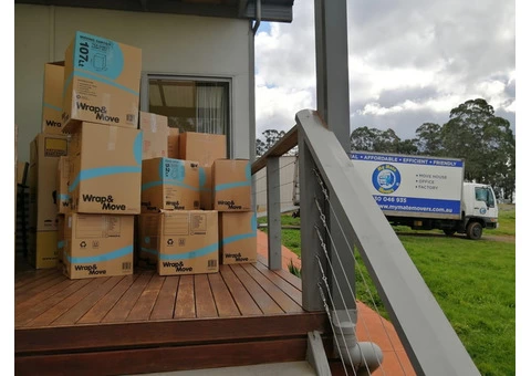 Top Furniture Movers Melbourne Removalists To Move Your Furniture Safely - 5/8
