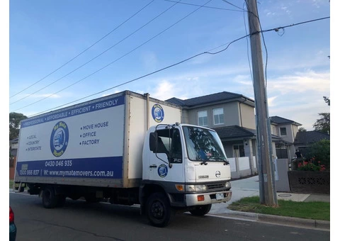 Top Furniture Movers Melbourne Removalists To Move Your Furniture Safely - 6/8