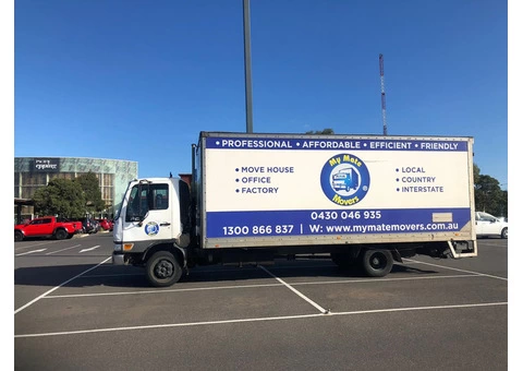 Top Furniture Movers Melbourne Removalists To Move Your Furniture Safely - 7/8