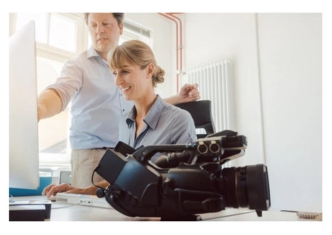 Enhance Your Business With Our Video Production - 3/4