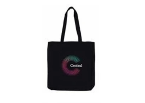 cotton shopping bags