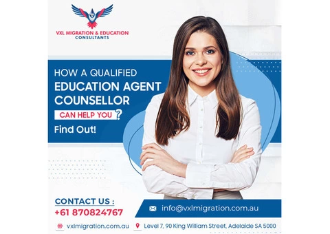 How A Qualified Education Agent Counsellor Can Help You!!