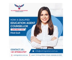 How A Qualified Education Agent Counsellor Can Help You!!