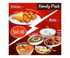 Fine Dining, Best Indian Restaurant Healesville - Paramparaa Indian Restaurant