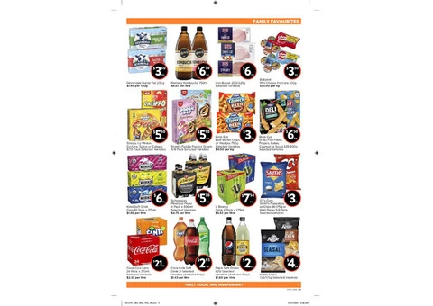 Weekly Catalogue Specials at Foodworks Orange - 4/4