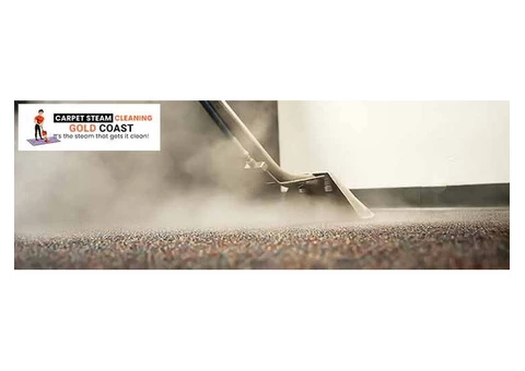 Carpet Steam Cleaning Gold Coast