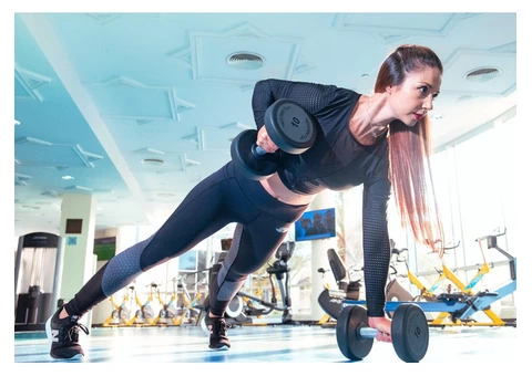 Top 5 Awesome Fitness Equipment for Workspace