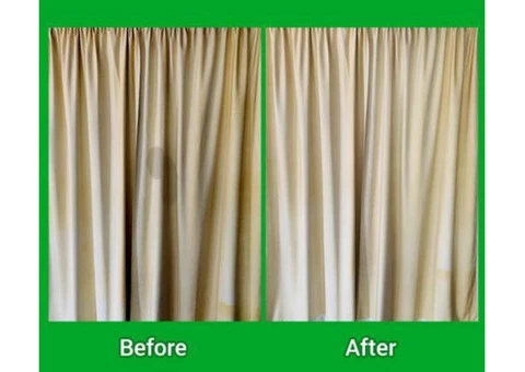 Professional Curtain Cleaning in Brisbane