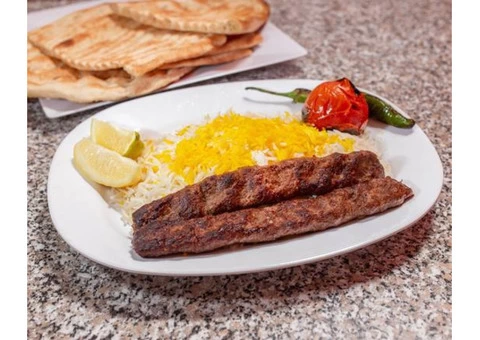 5% Off @ The Lavish Afghan - Mile End, SA - 1/4