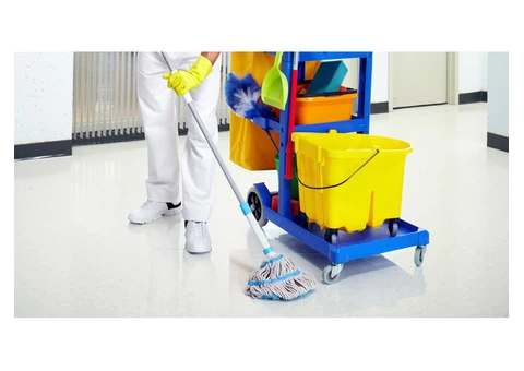 Commercial Cleaning Melbourne - 3/3