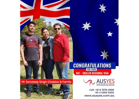 General Skilled Visa Consultant Adelaide