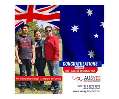 General Skilled Visa Consultant Adelaide