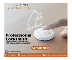 Emergency Locksmith Services in Melbourne